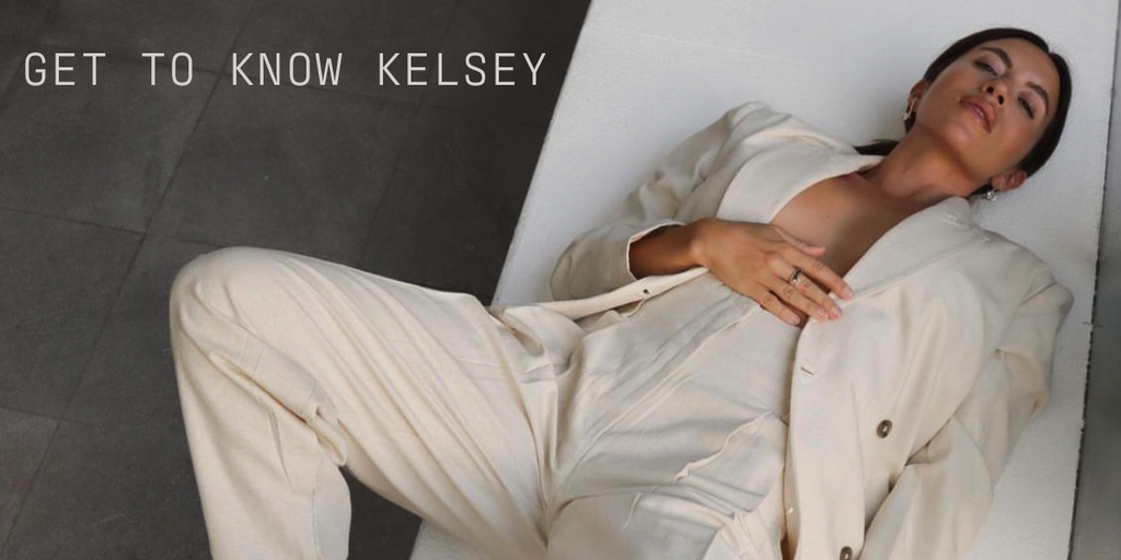 On The Blog: Get To Know Kelsey Schiavon
