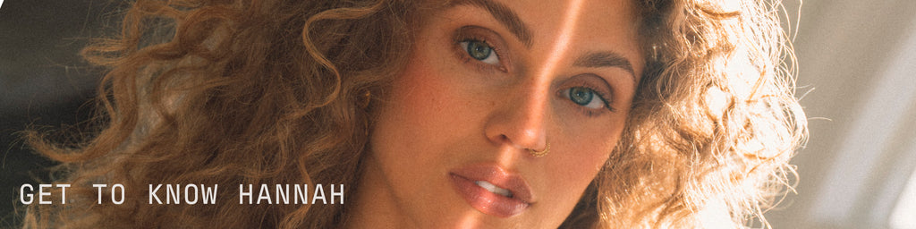 On the Blog: Get To Know Hannah