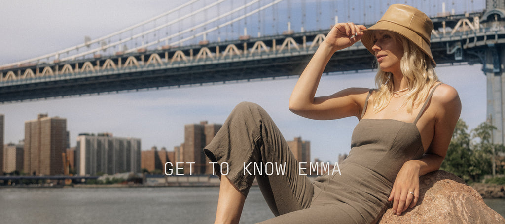 On The Blog: Get To Know Emma