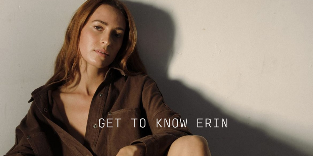 On The Blog: Get To Know Erin