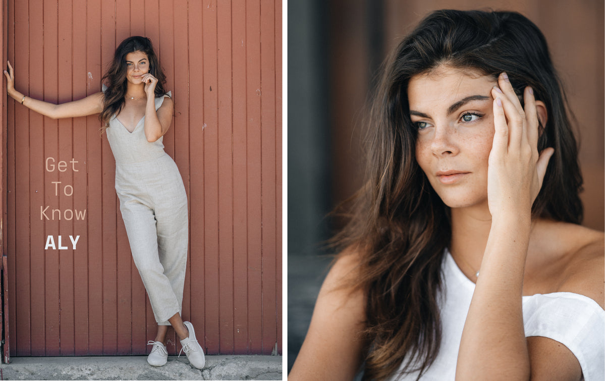 On the Blog: Get To Know Aly – Slate Wearables