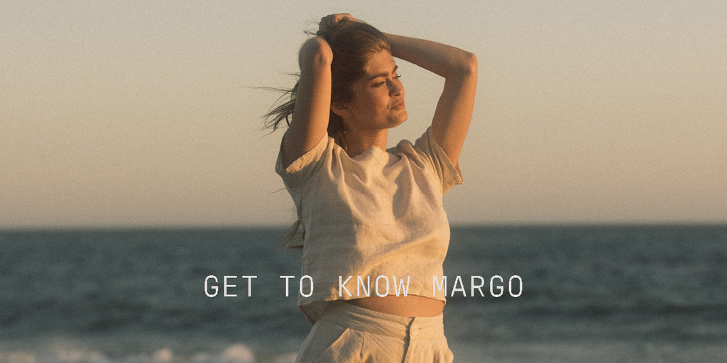 On The Blog: Get To Know Margo